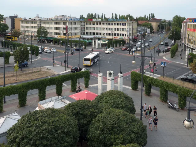 Kurt-Schumacher-Platz