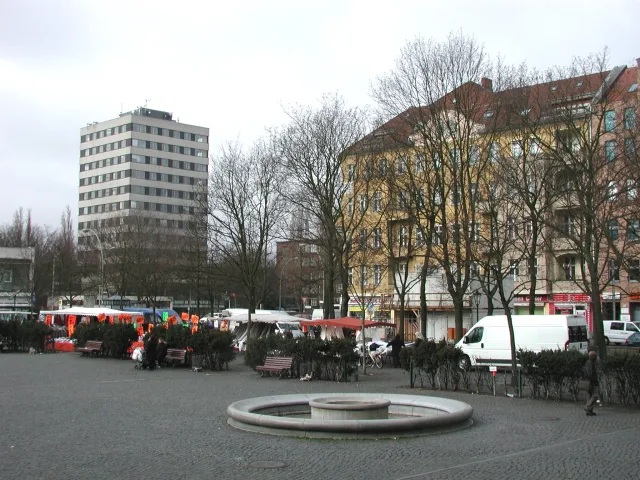 Leopoldplatz (Berlin)