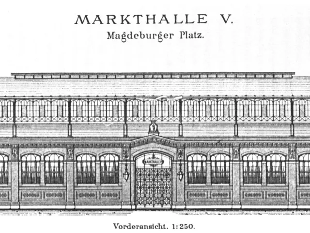 Magdeburger Platz (Berlin)