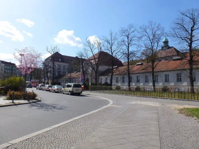 Augustenburger Platz