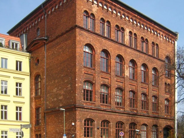 Albrechtstraße (Berlin-Mitte)