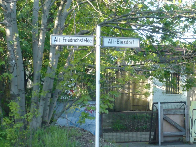 Alt-Friedrichsfelde