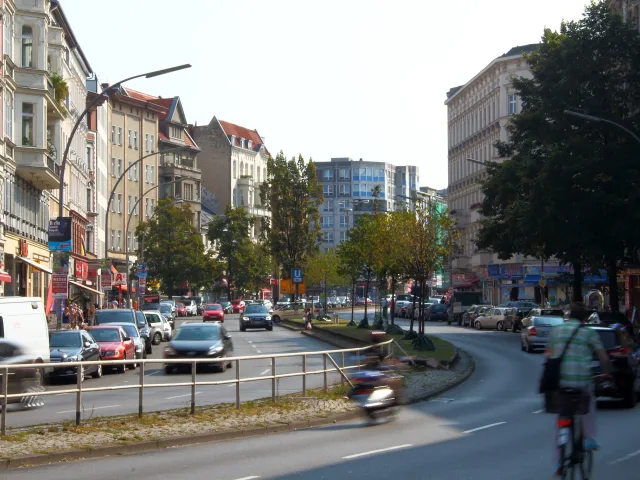 Badstraße (Berlin)