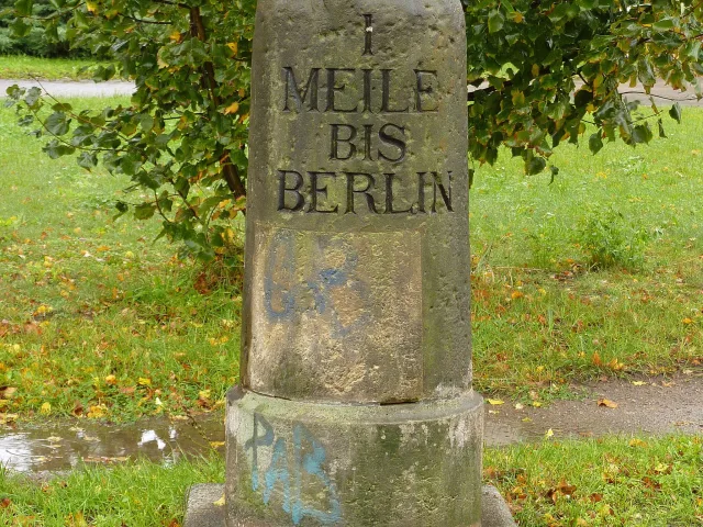 Falkenberger Chaussee