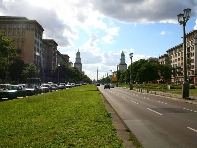 Frankfurter Allee