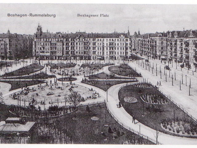 Boxhagener Platz