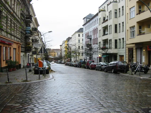 Friesenstraße (Berlin)