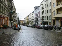 Friesenstraße (Berlin)