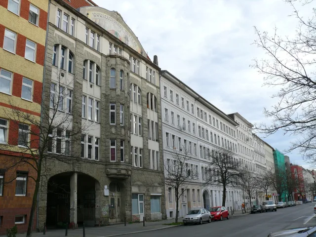 Gerichtstraße (Berlin)
