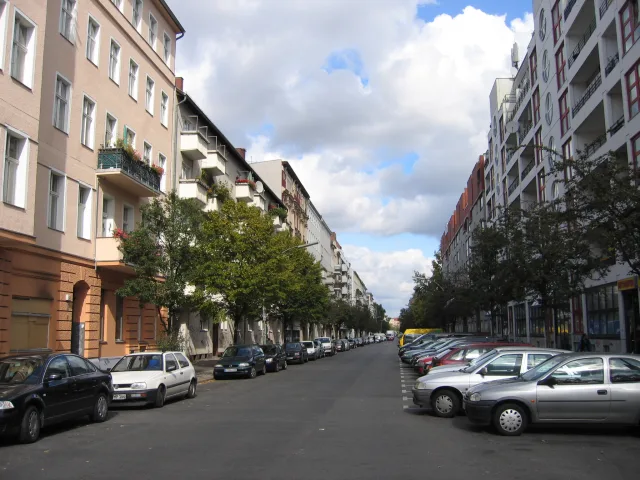 Graefestraße