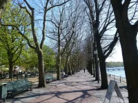 Greenwichpromenade