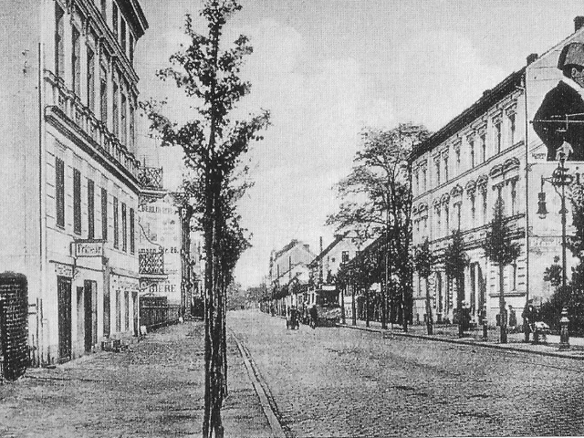 Grünauer Straße