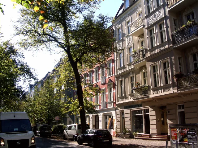 Heynstraße