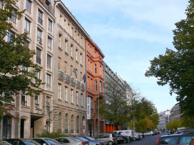 Jägerstraße (Berlin)