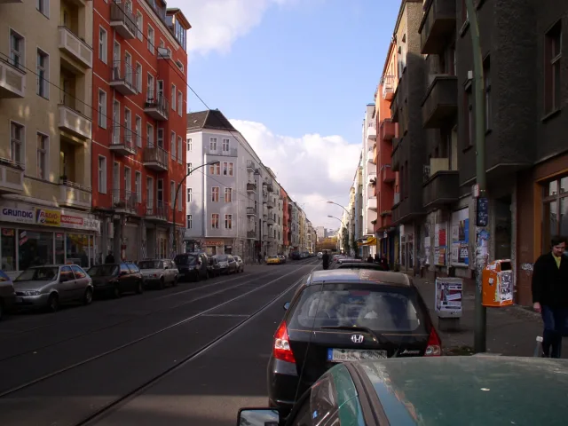 Kopernikusstraße (Berlin)