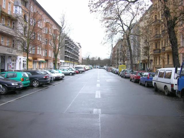 Körtestraße