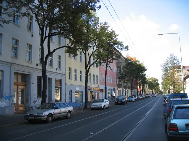 Langhansstraße (Berlin)