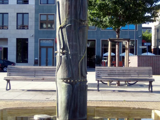 Dorothea-Schlegel-Platz