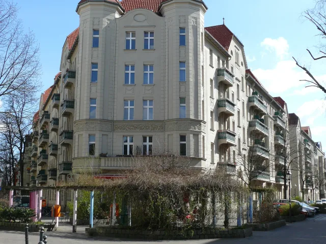 Malplaquetstraße
