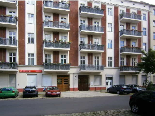 Marchlewskistraße