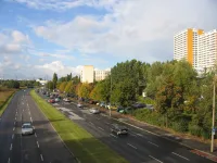 Märkische Allee