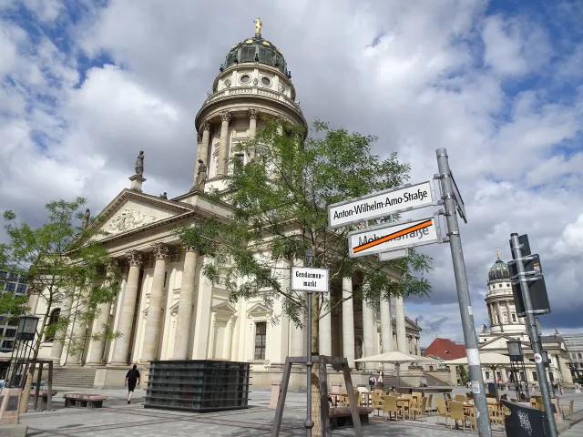 Anton-Wilhelm-Amo-Straße