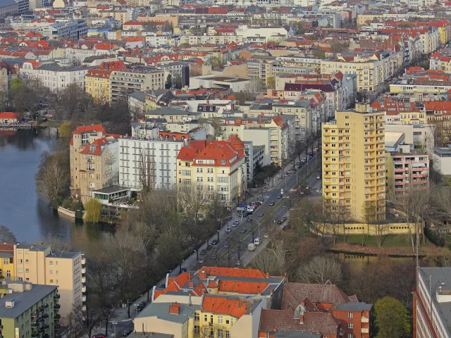 Neue Kantstraße