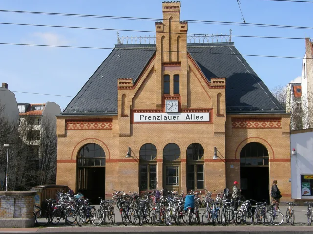 Prenzlauer Allee