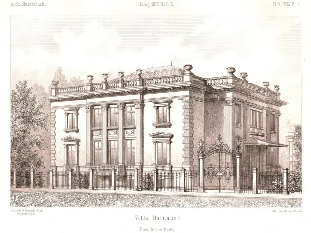 Rauchstraße (Berlin)