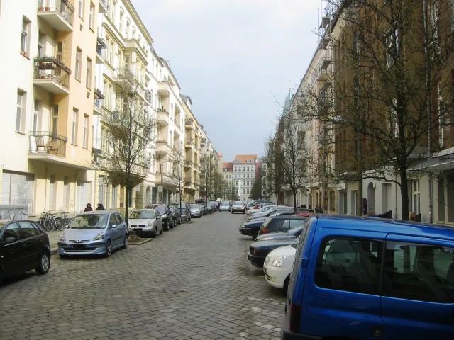 Schröderstraße (Berlin)