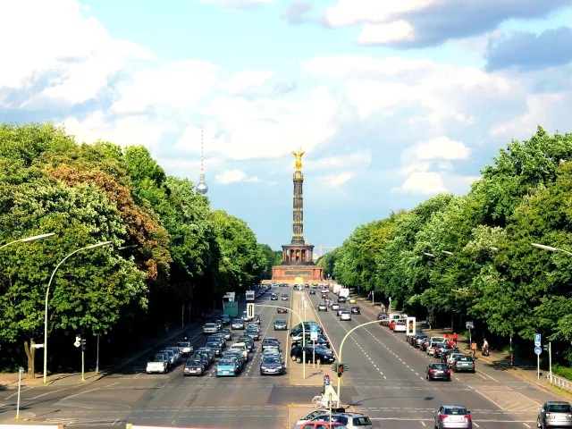 Straße des 17. Juni