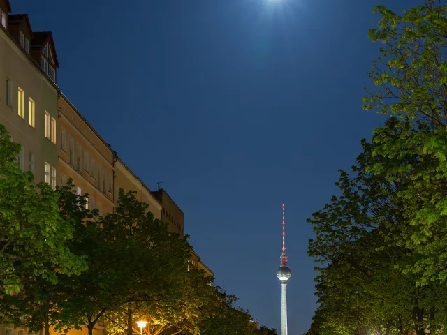 Strelitzer Straße (Berlin)