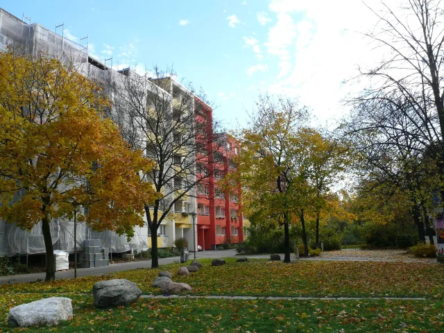 Swinemünder Straße