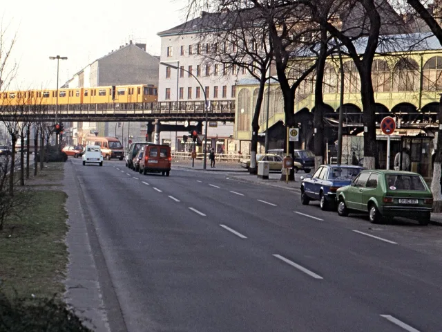 Wiener Straße (Berlin)