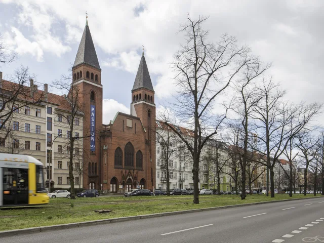 Wisbyer Straße