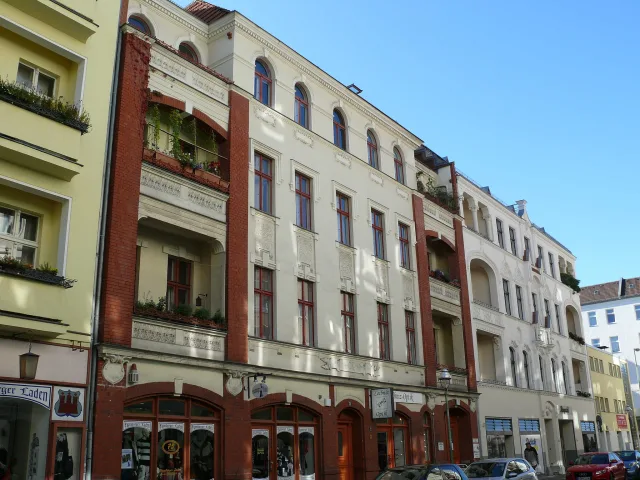 Zillestraße (Berlin)