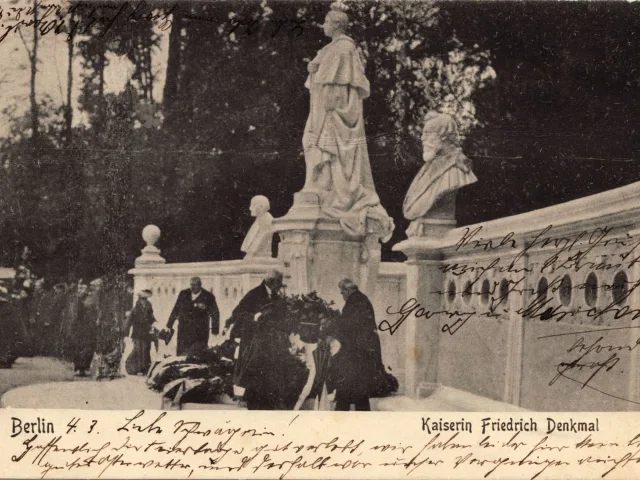 Liste der Figurengruppen in der Berliner Siegesallee