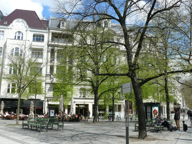George-Grosz-Platz